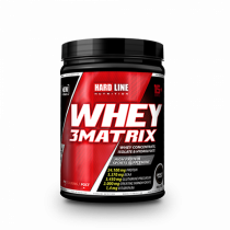 Hardline Whey 3 Matrix